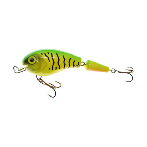 Воблер Vidra Lures Nautilus DR (Deep Runer) Jointed 8.5 см, 17 г, плаваючий, FT (Fire Tiger)