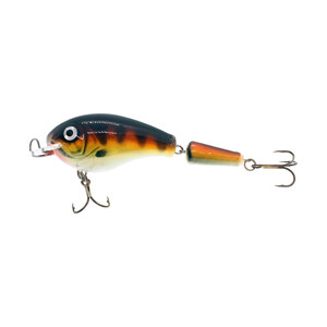 Воблер Vidra Lures Nautilus DR (Deep Runer) Jointed 8.5 см, 17 г, плаваючий, HP (Hot Perch)