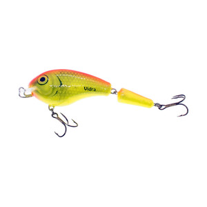 Воблер Vidra Lures Nautilus DR (Deep Runer) Jointed 8.5 см, 17 г, плаваючий, LO (Lime Orange)