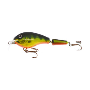 Воблер Vidra Lures Nautilus SR (Shallow Runer) Jointed 8.5 см, 17 г, плаваючий, FP (Fire Perch)