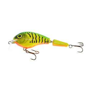 Воблер Vidra Lures Nautilus SR (Shallow Runer) Jointed 8.5 см, 17 г, плаваючий, FT (Fire Tiger)