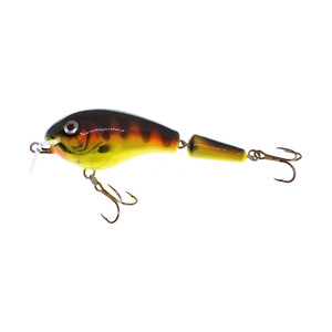 Воблер Vidra Lures Nautilus SR (Shallow Runer) Jointed 8.5 см, 17 г, плаваючий, HP (Hot Perch)