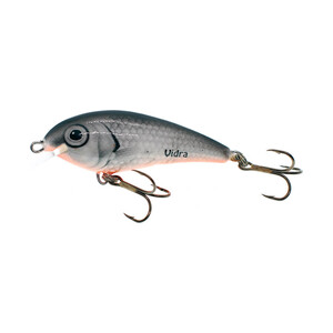 Воблер Vidra Lures Perpetual MR 6 см, 10 г, плаваючий, BK (Black)