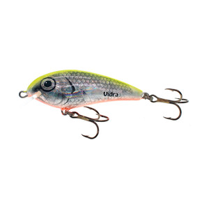 Воблер Vidra Lures Perpetual MR 6 см, 10 г, плаваючий, FCH (Fluo-Chartreuse Holo)