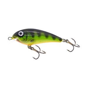 Воблер Vidra Lures Perpetual MR 6 см, 10 г, плаваючий, FP (Fire Perch)