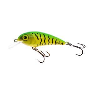 Воблер Vidra Lures Perpetual MR 6 см, 10 г, плаваючий, FT (Fire Tiger)