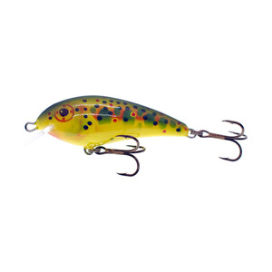 Воблер Vidra Lures Perpetual MR 6 см, 10 г, плаваючий, FTR (Fluo Trout)