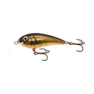 Воблер Vidra Lures Perpetual MR 6 см, 10 г, плаваючий, GLH (Golden Holo)