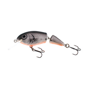 Воблер Vidra Lures Perpetual Jointed 6.5 см, 11 г, плаваючий, BK (Black)