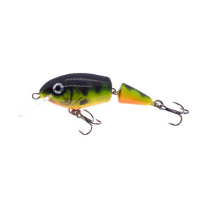 Воблер Vidra Lures Perpetual Jointed 6.5 см, 11 г, плаваючий, FP (Fire Perch)