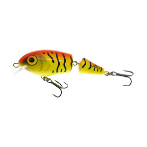 Воблер Vidra Lures Perpetual Jointed 6.5 см, 11 г, плаваючий, HT (Hot Tiger)