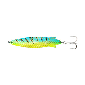 Блешня Sea Buzz Oscilanta Triton 7.5 см, 22 г, BML (Blue Mackerel)