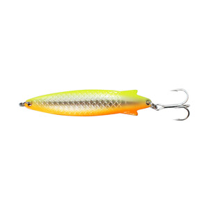 Блешня Sea Buzz Oscilanta Triton 7.5 см, 22 г, CHO (Chartreuse Orange)