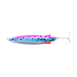 Блешня Sea Buzz Oscilanta Triton 7.5 см, 22 г, PBS (Pink Blue Sardine)