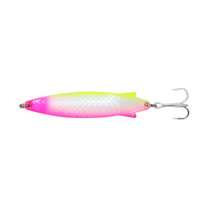 Блешня Sea Buzz Oscilanta Triton 7.5 см, 22 г, PLM (Pink Limonade)