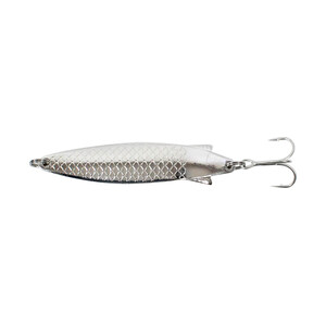 Блешня Sea Buzz Oscilanta Triton 7.5 см, 22 г, S (Silver)