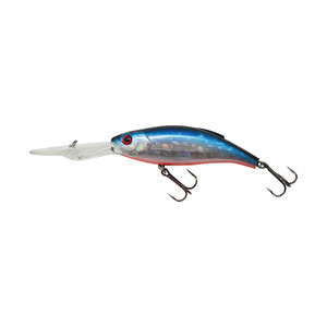 Sea Buzz воблер Hunter Deep Shad 10.5 см, 31 г, плаваючий, колір 012-CHBS, для тролінгу, заглиблення 6-9 м+