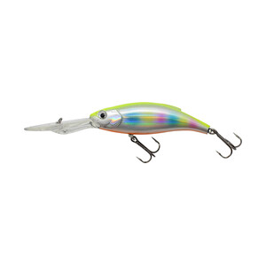 Sea Buzz воблер Hunter Deep Shad 10.5 см, 31 г, плаваючий, колір 084-CHRR, для тролінгу, заглиблення 6-9 м+