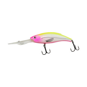 Sea Buzz воблер Hunter Deep Shad 10.5 см, 31 г, плаваючий, колір 996-PLEM, для тролінгу, заглиблення 6-9 м+
