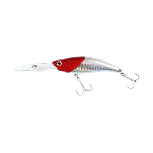 Sea Buzz воблер Hunter Deep Shad 7.5 см, 11 г, плаваючий, колір 077-HHRH, для тролінгу, заглиблення 3-3.5 м