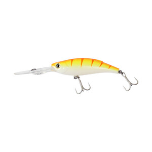 Sea Buzz воблер Hunter Deep Shad 7.5 см, 11 г, плаваючий, колір 978-OUT, для тролінгу, заглиблення 3-3.5 м