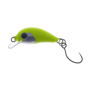 Воблер 3Stan Stream Micro 25SS, 2.5 см, 1.3 г (повільно тонучий), колір CH (Chartreuse) ? carlig debarbetat