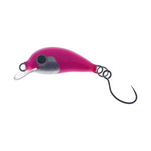 Воблер 3Stan Stream Micro 25SS, 2.5 см, 1.3 г (повільно тонучий), колір FP (Fluorescent Pink) ? carlig debarbetat