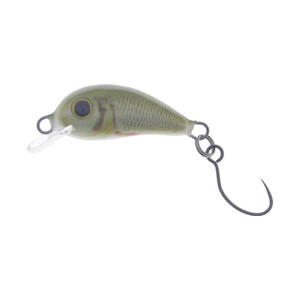Воблер 3Stan Stream Micro 25SS, 2.5 см, 1.3 г (повільно тонучий), колір PCH (Pearl Chub) ? carlig debarbetat