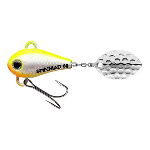Блешня Spinmad Spinnertail Mag 6 г, колір 0706