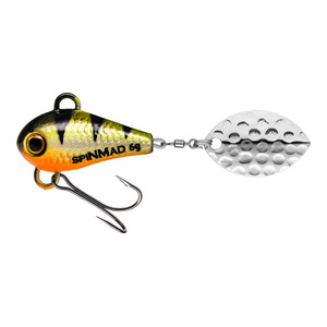 Блешня Spinmad Spinnertail Mag 6 г, колір 0708