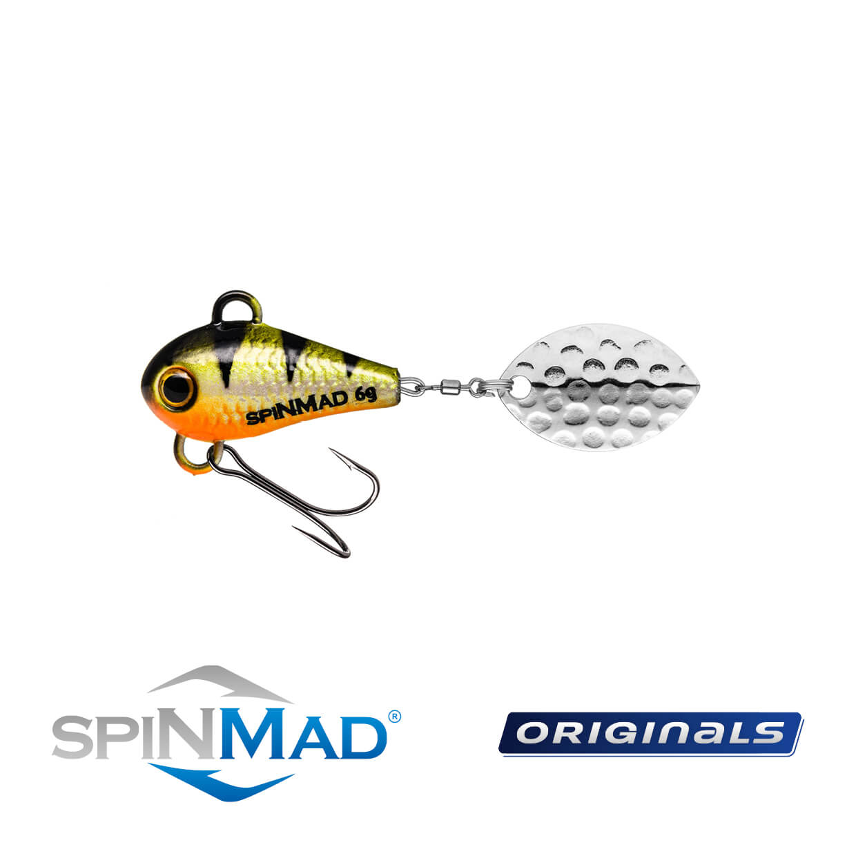 SPINMAD-0708
