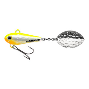 Блешня Spinmad Spinnertail Wir 10 г, колір 0801
