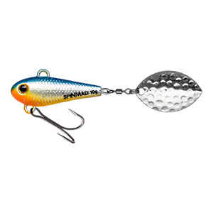 Блешня Spinmad Spinnertail Wir 10 г, колір 0802