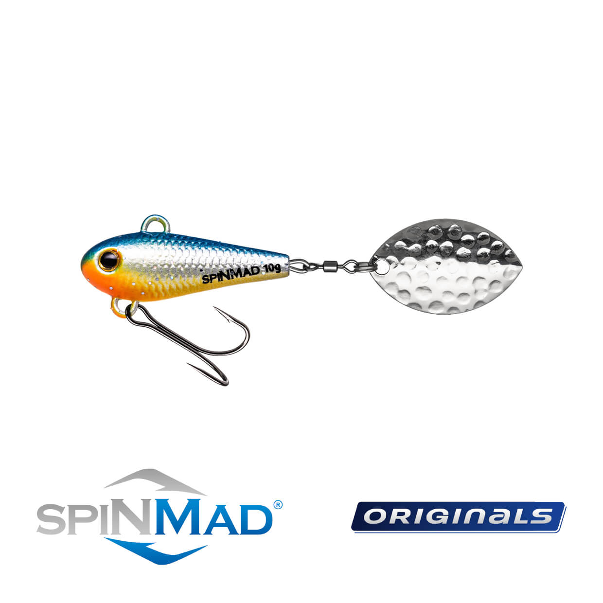 SPINMAD-0802