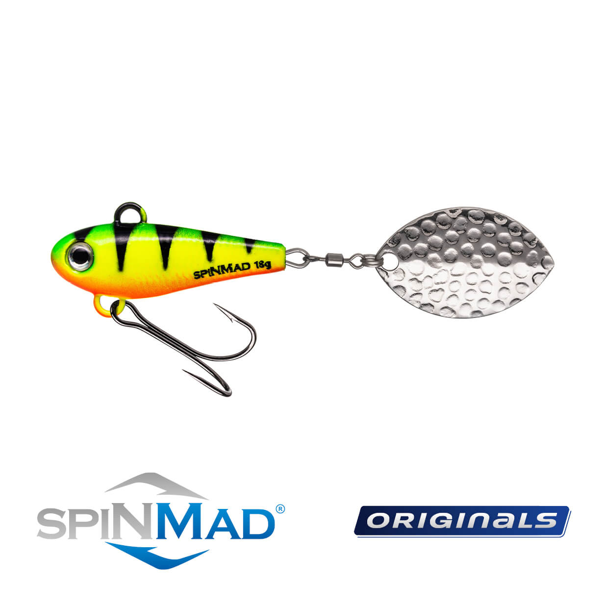 SPINMAD-0908