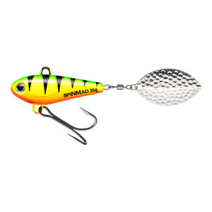 Блешня Spinmad Spinnertail Turbo 35 г, колір 1007