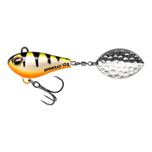 Блешня Spinmad Spinnertail Jigmaster 12 г, колір 1401