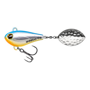 Блешня Spinmad Spinnertail Jigmaster 12 г, колір 1403
