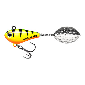 Блешня Spinmad Spinnertail Jigmaster 12 г, колір 1405