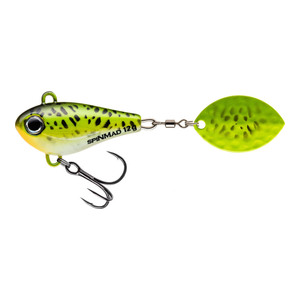 Блешня Spinmad Spinnertail Jigmaster 12 г, колір 1409