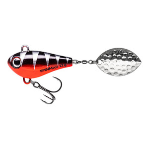 Блешня Spinmad Spinnertail Jigmaster 12 г, колір 1410