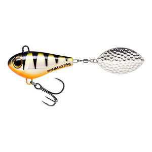 Блешня Spinmad Spinnertail Jigmaster 24 г, колір 1501