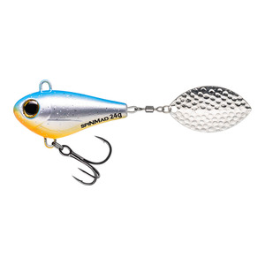 Блешня Spinmad Spinnertail Jigmaster 24 г, колір 1503