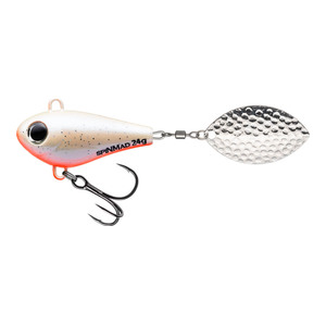 Блешня Spinmad Spinnertail Jigmaster 24 г, колір 1504