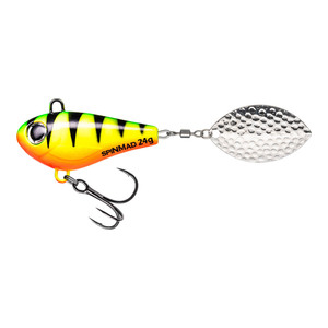 Блешня Spinmad Spinnertail Jigmaster 24 г, колір 1505