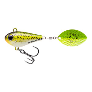 Блешня Spinmad Spinnertail Jigmaster 24 г, колір 1509