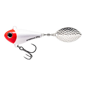 Блешня Spinmad Spinnertail Jigmaster 24 г, колір 1515