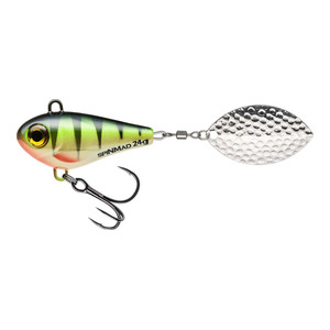 Блешня Spinmad Spinnertail Jigmaster 24 г, колір 1516
