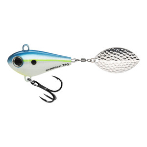 Блешня Spinmad Spinnertail Jigmaster 24 г, колір 1517