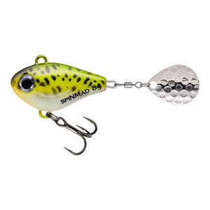 Блешня Spinmad Spinnertail Jigmaster 8 г, колір 2308